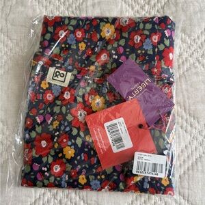 Smock Floral Kitchen Apron